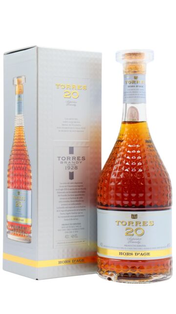 Torres - Hors d'Age 20 year old Brandy