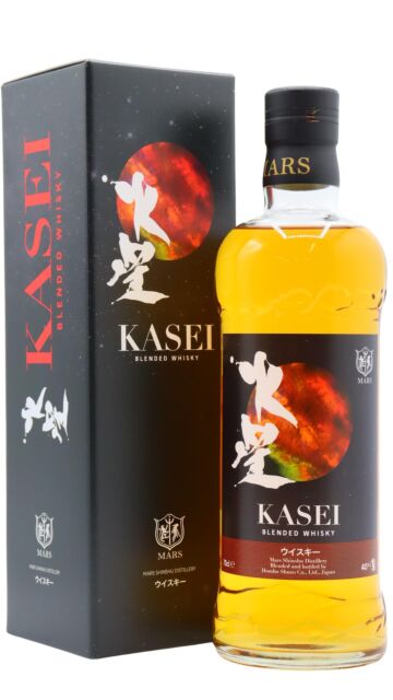 Mars - Kasei Blended Japanese Whisky