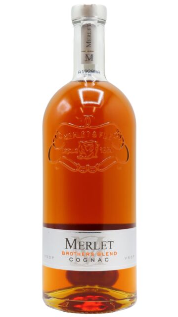 Merlet  - Brothers Blend Cognac
