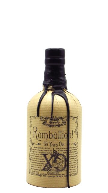 Ableforth's - Rumbullion XO 15 year old Rum
