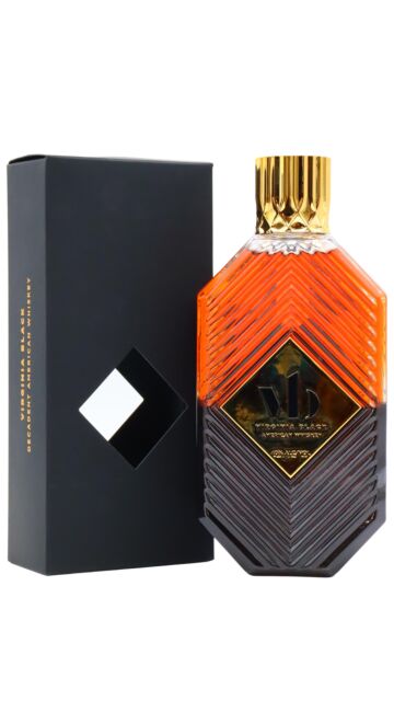 Virginia Black - Drake's American Bourbon Whiskey