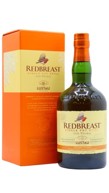 Redbreast - Lustau Edition Single Pot Still Irish Whiskey