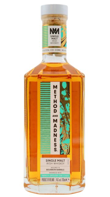 Method and Madness - Single Malt Irish Whiskey