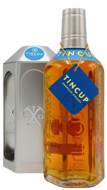 Tincup - Original American Whiskey Lantern Gift Pack