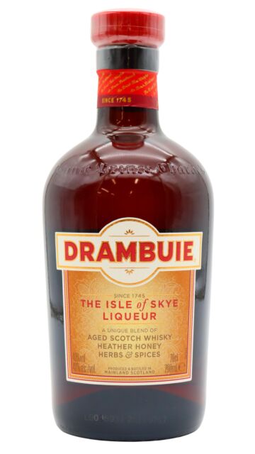 Drambuie - Scotch Whisky Liqueur