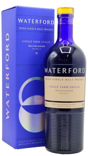 Waterford - Single Farm Origin Series Ballykilcavan 1.2 Irish 2016 4 year old Whiskey