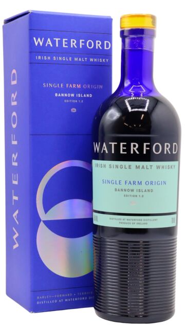 Waterford - Single Farm Origin Series Bannow Island 1.2 Irish  2016 4 year old Whiskey