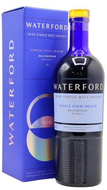 Waterford - Single Farm Origin Series Ballymorgan 1.1 Irish  2016 4 year old Whiskey