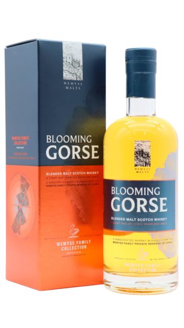 Wemyss Malts - Blooming Gorse - Family Collection Blended Malt Whisky