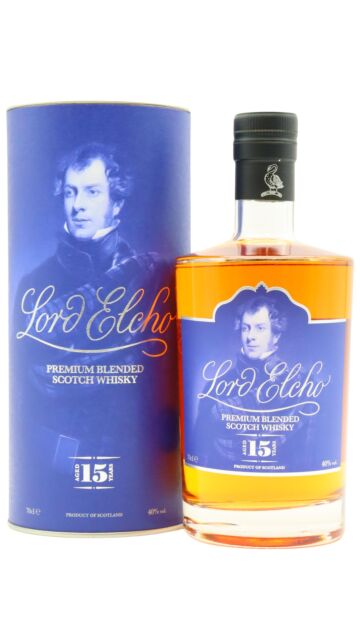 Wemyss Malts - Lord Elcho Blended Malt Scotch 15 year old Whisky