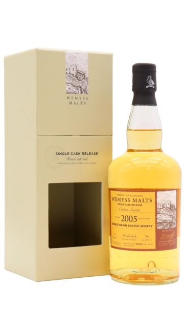 Strathclyde - Wemyss Malts - Citrus Scent Single Cask 2005 13 year old Whisky
