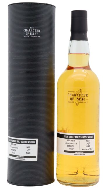 Bowmore - The Character Of Islay - Wind & Wave Single Cask #11697 2003 16 year old Whisky