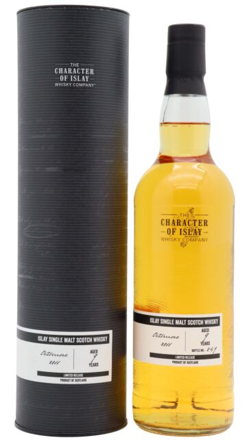 Octomore - The Character Of Islay - Wind & Wave Single Cask #11941 2011 9 year old Whisky