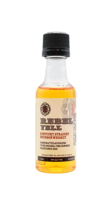 Rebel - Kentucky Straight Bourbon Whiskey Miniature