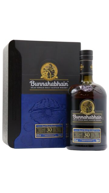 Bunnahabhain - Small Batch Islay Single Malt Scotch 30 year old Whisky