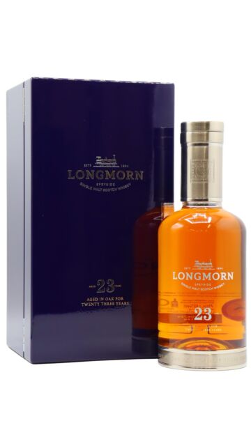 Longmorn - Speyside Single Malt 23 year old Whisky