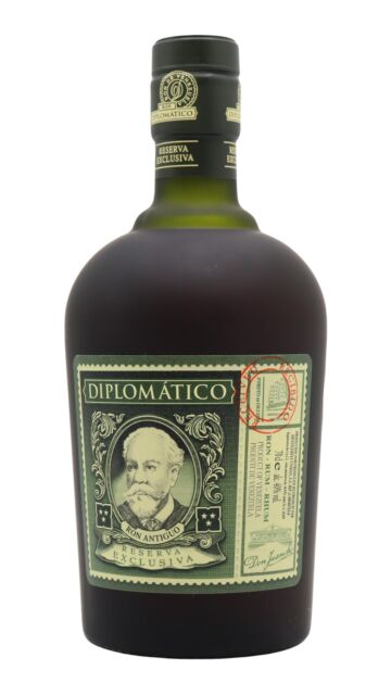 Diplomatico - Reserva Exclusiva Rum