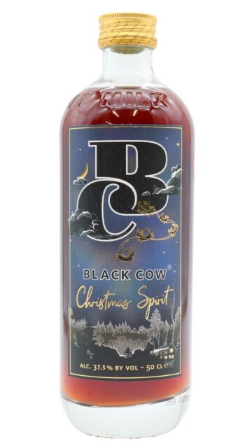 Black Cow - Christmas Spirit Vodka (50cl)
