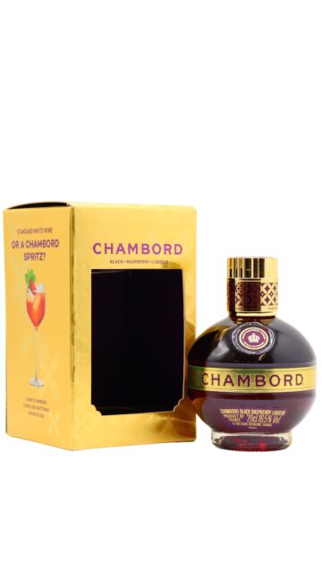 Chambord - Raspberry Liqueur (20cl)
