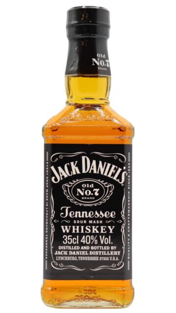 Jack Daniel's - Old No. 7 Tennessee Whiskey (35cl)