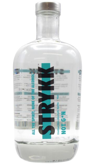 Stryyk - Not GIN Alcohol Free Spirit