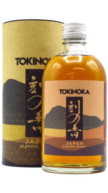 Tokinoka - Japanese Blended Whisky