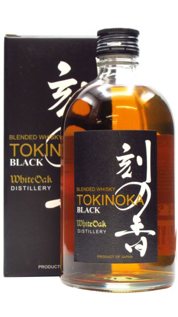 Tokinoka - Black Label Japanese Blended Whisky