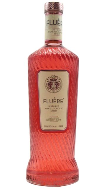 Fluere - Raspberry Alcohol Free Spirit