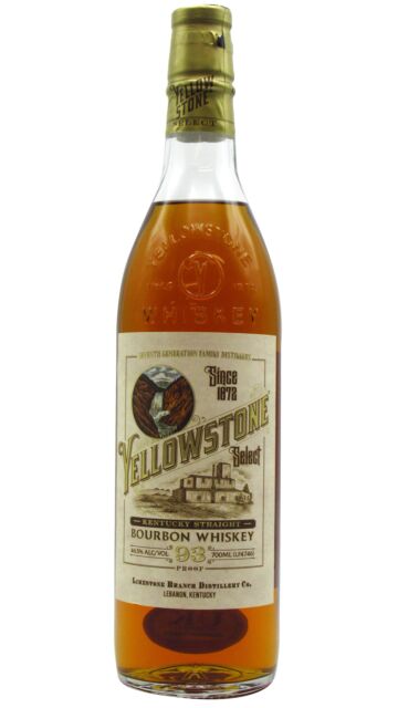 Yellowstone - Kentucky Straight Bourbon Whiskey