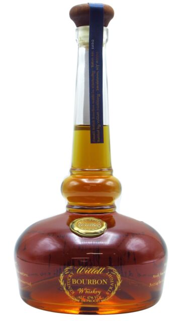 Willett's - Pot Still Reserve Bourbon Whiskey