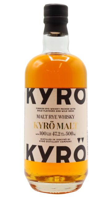 Kyro - Malt Rye Whisky (50cl)