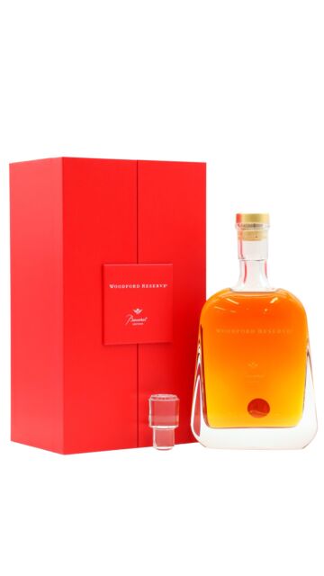 Woodford Reserve - Baccarat Edition Kentucky Straight Bourbon Whiskey