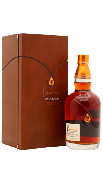 Benromach - Heritage Collection Single Malt Scotch 45 year old Whisky