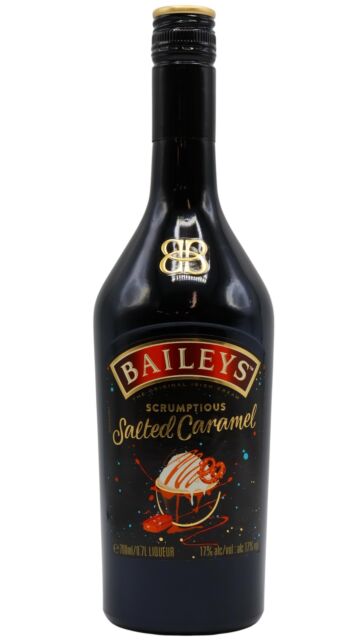 Baileys - Salted Caramel Irish Cream Liqueur