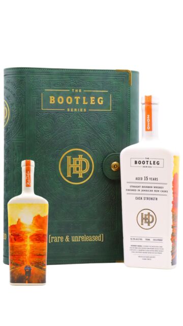 Heaven's Door - Bootleg Series Volume II - 2020 Edition Straight Bourbon 15 year old Whiskey (Bob Dylan)