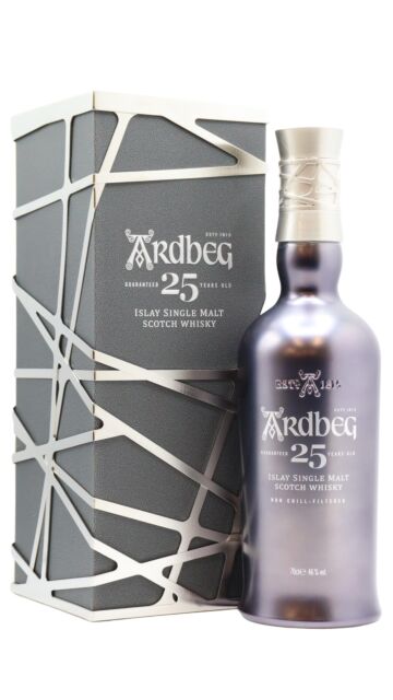 Ardbeg - 2021 Edition Islay Single Malt Scotch 25 year old Whisky