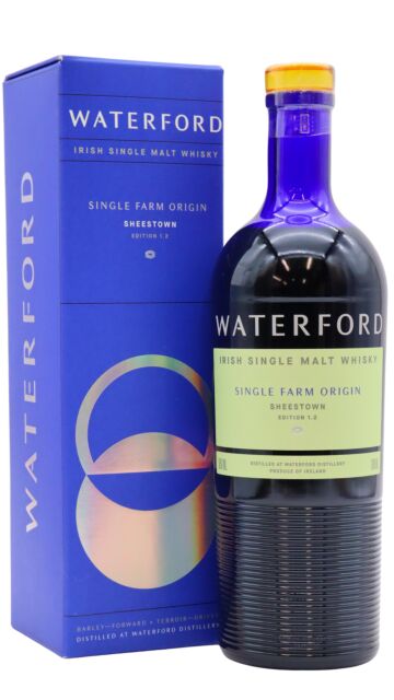 Waterford - Single Farm Origin Series Sheestown 1.2 2016 4 year old Whiskey