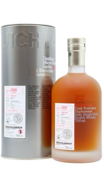 Bruichladdich - Micro Provenance Single Sauternes Cask #3460 2009 11 year old Whisky