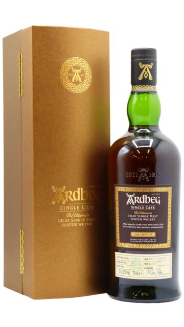 Ardbeg - Single Wine Cask #2323  2011 8 year old Whisky (Embassy Exclusive)