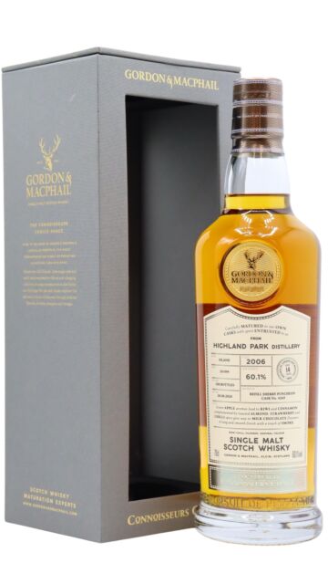 Highland Park - Connoisseurs Choice Single Cask #4269 2006 14 year old Whisky