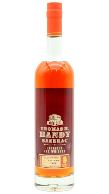 Thomas H Handy - Antique Collection 2020 Edition Sazerac Straight Rye 2014 6 year old Whiskey