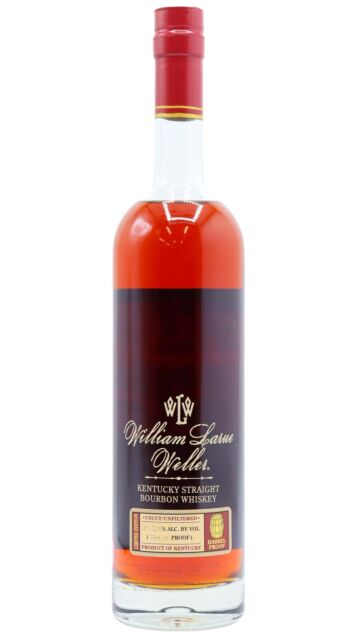 William Larue Weller - Antique Collection 2020 Edition Kentucky Straight Bourbon 2008 12 year old Whiskey