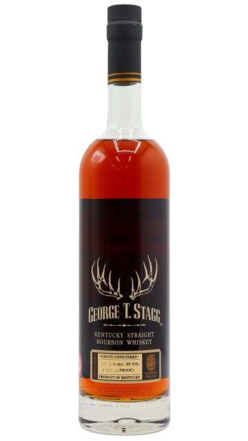 George T Stagg - Antique Collection 2020 Edition Kentucky Straight Bourbon 2005 15 year old Whiskey