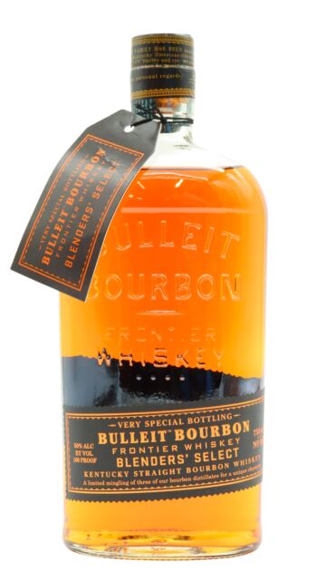 Bulleit - Blenders Select Frontier No. 001 Bourbon Whiskey