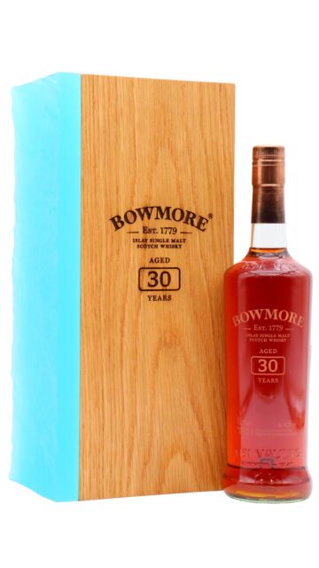 Bowmore - 2020 Release Batch #1 Islay Single Malt Scotch 1989 30 year old Whisky