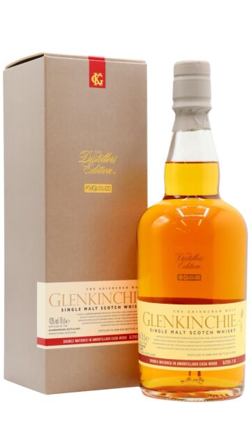 Glenkinchie - 2020 Distillers Edition Single Malt Scotch 2008 12 year old Whisky