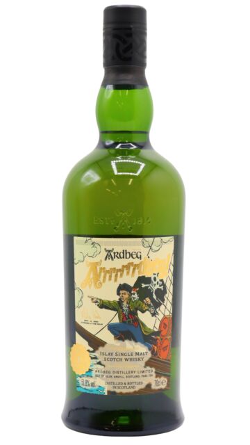 Ardbeg - Arrrrrrrdbeg 2021 Committee Release Single Malt Scotch Whisky