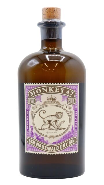 Monkey 47 - Schwarzwald Dry Gin