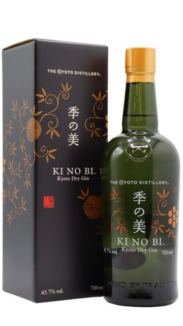 Ki No Bi - Kyoto Japanese Dry Gin