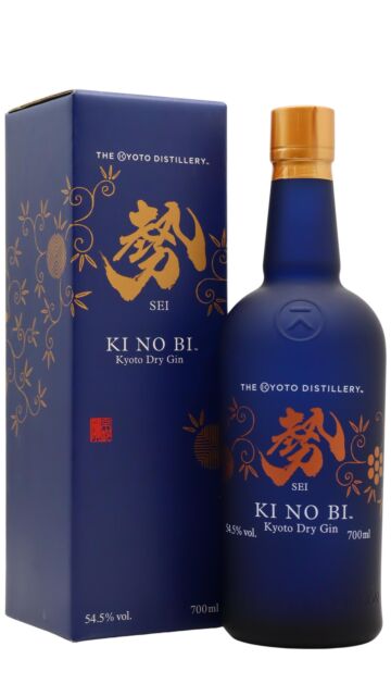 Ki No Bi - Sei Navy Strength Gin